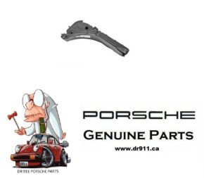 Genuine Porsche BOXSTER SPEAKER 1997 TO 2004 Grille 9966450490201C 