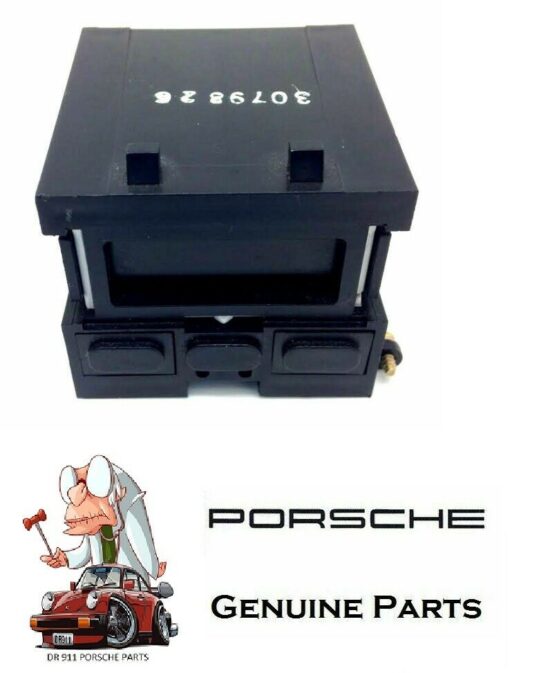 Genuine-Porsche-944-951-968-Digital-Dash-Clock-New-94464191300-9446419130001C-283104380830