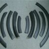 Porsche-Cayenne-Wheel-opening-molding-kit-Genuine-95504480010-283750235321-2