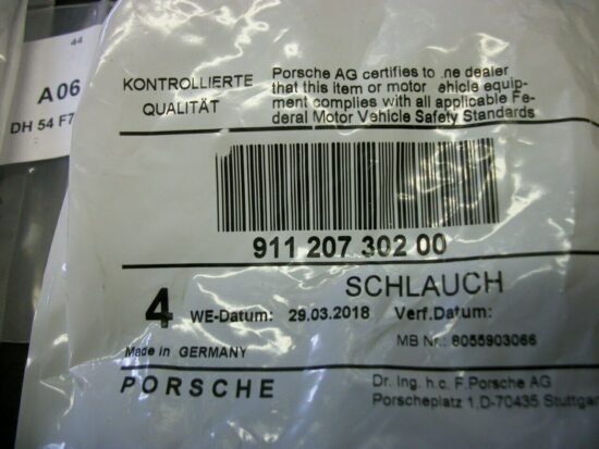 Porsche-911-Genuine-oil-line-holder-bracket-kit-91120730300-91120730200-283970084402-4