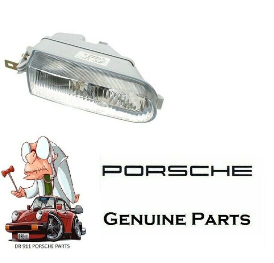 Porsche-968-Fog-Light-Right-assembly-Genuine-Porsche-94463103400-944-631-034-00-283970084646