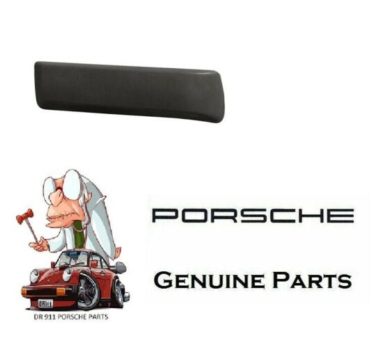 Porsche-Genuine-944-951-rear-bumper-guard-pad-new-right-side-rear-94450506201-283079298026