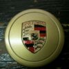 Fuchs-Wheel-Center-Caps-Porsche-Painted-metal-with-inlaid-emblem-any-color-283592866317-8