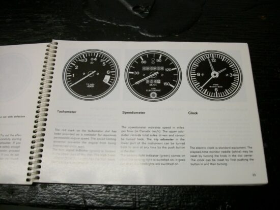 1978-Porsche-911sc-owners-manual-original-very-good-condition-283509424478-4