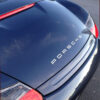 PORSCHE-EMBLEM-LETTERS-IN-CHROME-911-991-996-997-Carrera-Turbo-GT3-GTS-Targa-283509424298-2