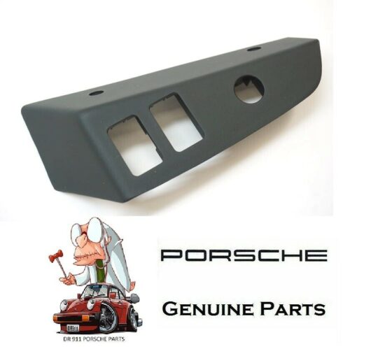 Genuine-Porsche-944-951-968-Interior-Power-window-Switch-Bezel-Left-Door-Panel-283238503579