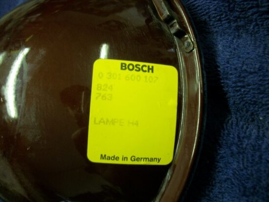 PORSCHE-944-924-911-930-Bosch-0301600107-headlights-283970084329-3