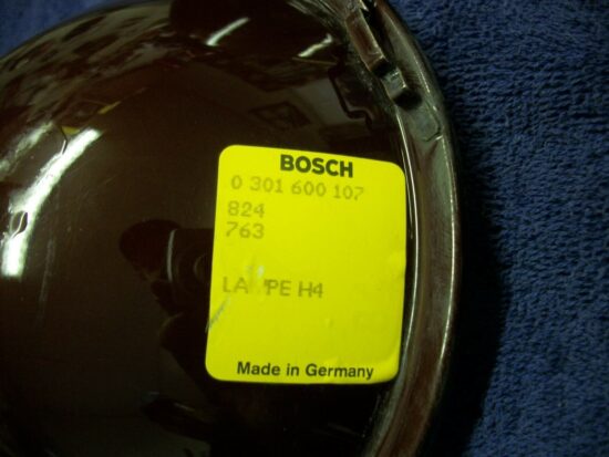 PORSCHE-944-924-911-930-Bosch-0301600107-headlights-283970084329-4
